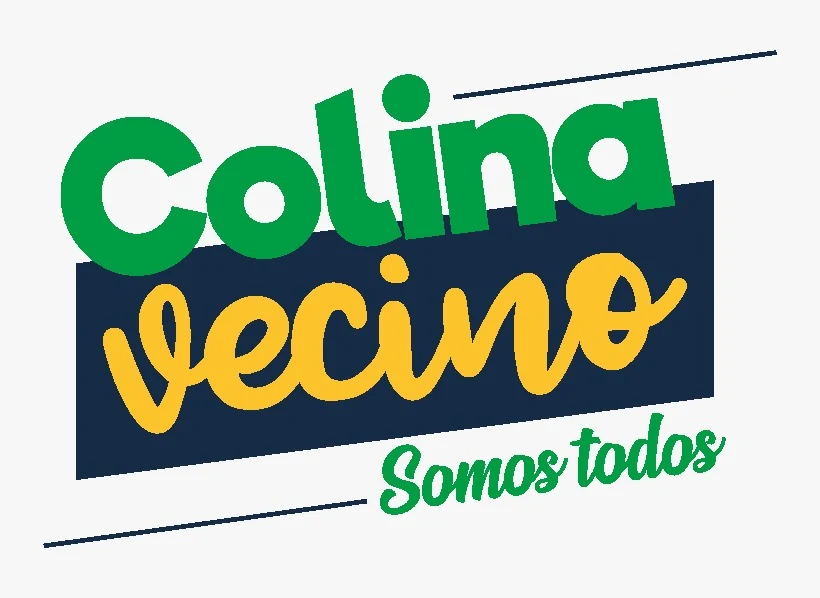 Convenio Colina Vecino — Somos todos
