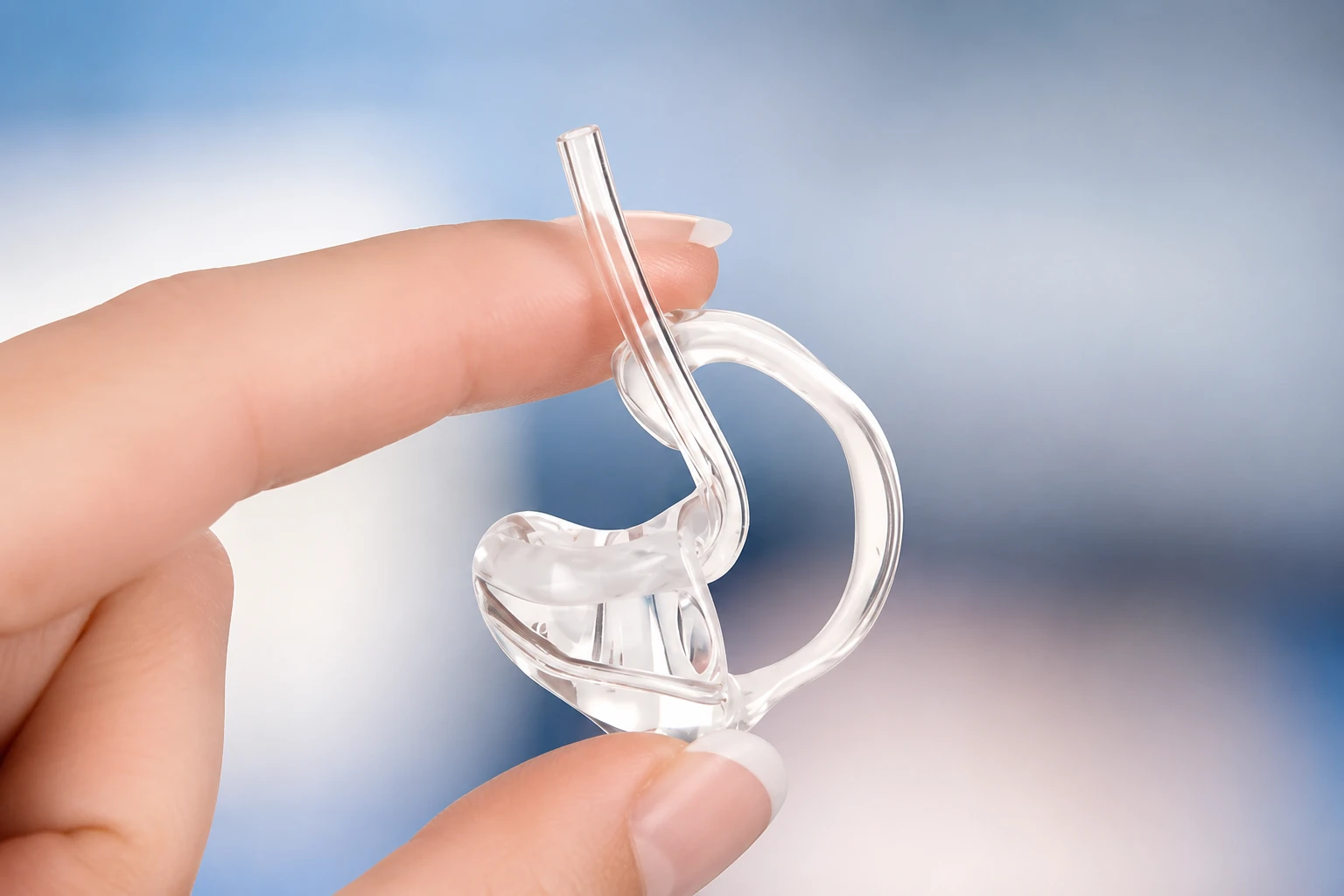 Accesorios para audífonos clínicos